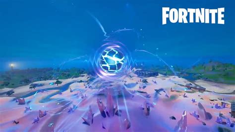 Big Fortnite Zero Point Leaks Reveal New Live Event Info