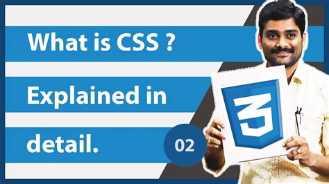 What Is Css Cascading Style Sheet Explained In Detail Css Tutorial