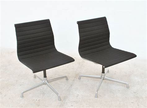 Charles Eames Ray Eames ICF Office Chair 2 Catawiki