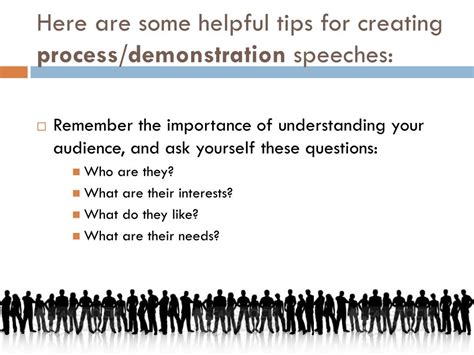 Ppt Processdemonstration Speeches Powerpoint Presentation Free