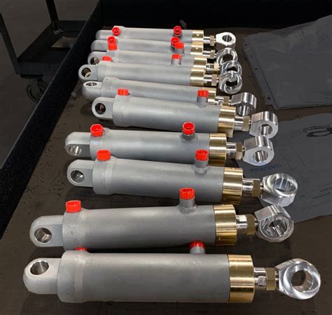 Welded Hydraulic Cylinder Manufacturer 800 526 7968