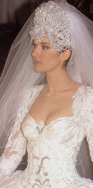 Mariage De Céline Dion And René Angélil Québec