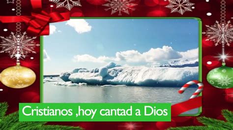 Cristianos Hoy Cantad A Dios Album A Breath Of Carols Youtube