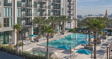 Parkline Miami Corporate Living Apartment Locator