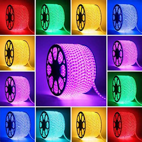 LED Lichtband GreenSun RGB LED Strip Außen 20M im Outdoor