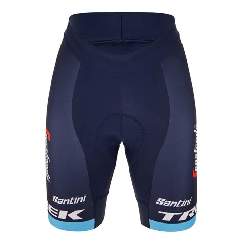 Culote Sin Tirantes Trek Segafredo Fan Line Mujer Deporvillage