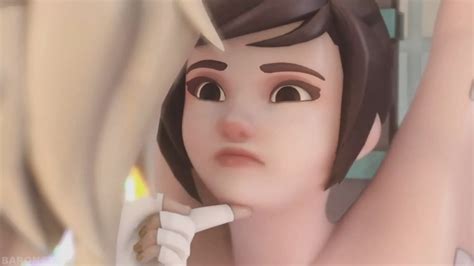 Mercy And Mei Cartoon Cartoon Porn XHamster