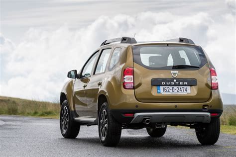 Dacia Duster | Reviews, Test Drives | Complete Car