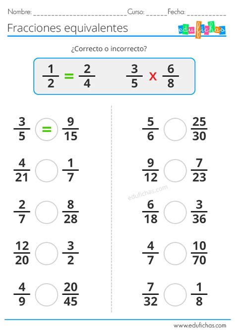 Actividades Para Ense Ar Fracciones En Cuarto Grado C Mo Ense Ar