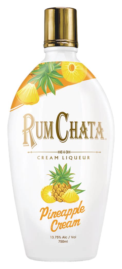 Rumchata Pineapple Cream Ml Bremers Wine And Liquor