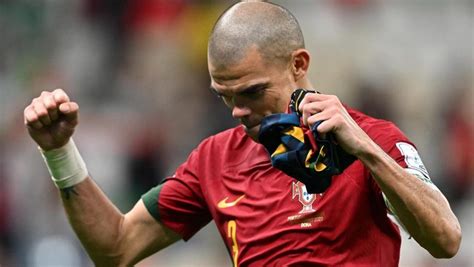 Pepe el jugador más veterano en marcar en eliminatorias del Mundial