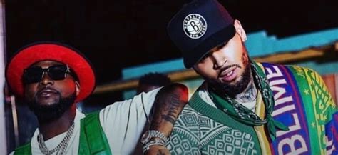 Listen Here: Nigerians React As Chris Brown Features Davido In New ...