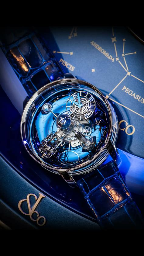 Astronomia Sky Jacob And Co