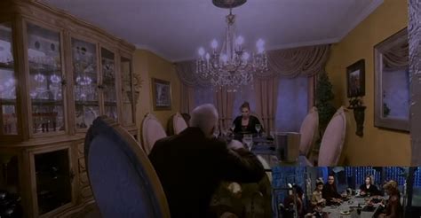 Father and daughter recreate Beetlejuice dinner scene and it’s ...