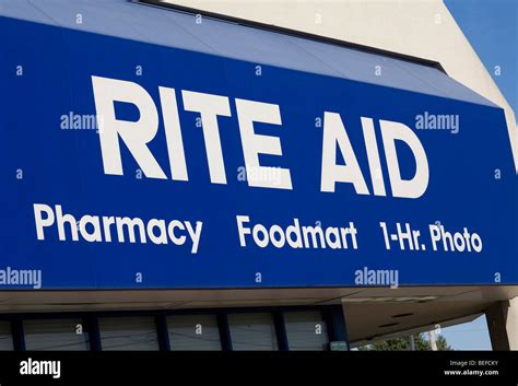 Rite Aid Pharmacy