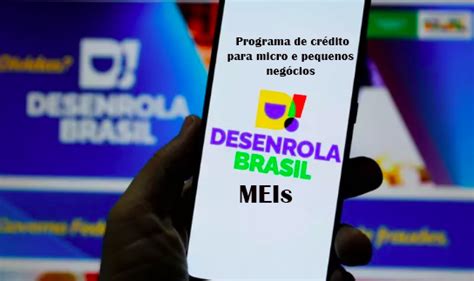 Governo Lança “desenrola” Para Meis Micro E Pequenas Empresas Saiba Como Funciona Jornal O