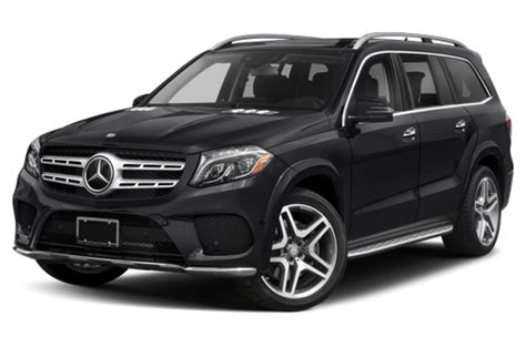 2017 Mercedes Benz Gls 550 Specs Price Mpg And Reviews