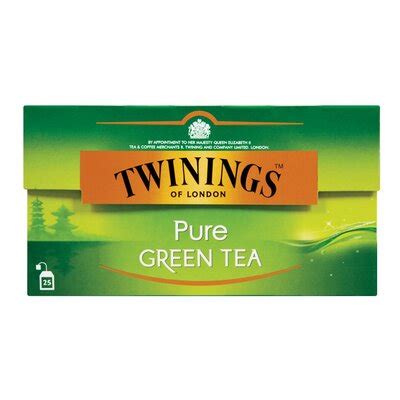 Twinings Pure Green Tea Tea Bags Pack Pnp