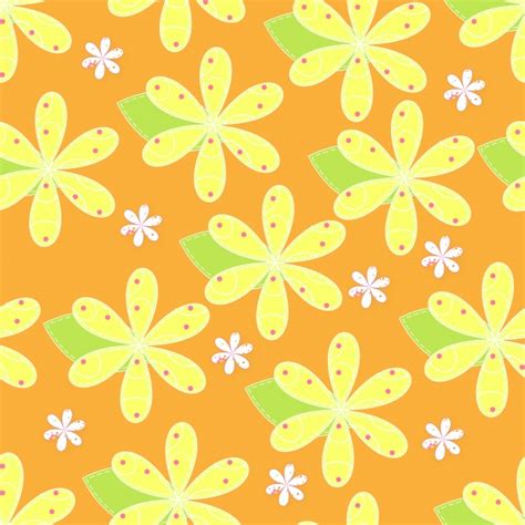 Floral Background Wallpaper Pattern Free Stock Photo - Public Domain ...