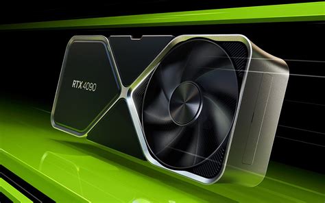 Les Nvidia Geforce Rtx Xx Pas Avant Lann E Prochaine Il Va Falloir