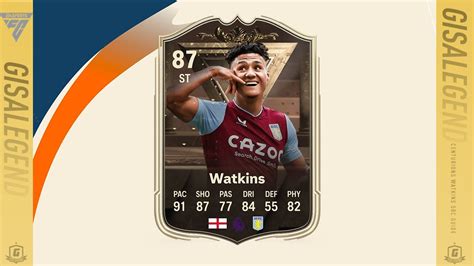 FC 24 Centurions Ollie Watkins SBC Guide 87 Rated 110k Spend 20k