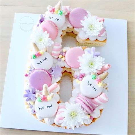 Comment faire un gâteau licorne Astuces et tuto J adore les