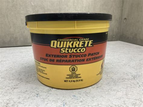 Quikrete Concrete Patching Compound Unicon Concrete Specialties Ltd