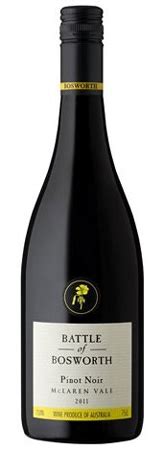 Battle Of Bosworth Pinot Noir Pinot Noir Wineseek Buy Wine