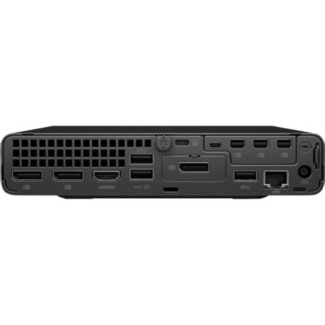 HP EliteDesk 800 G9 Mini Desktop Core i5 2 GHz - SSD 256 GB RAM 16GB ...