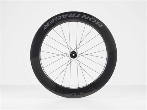 Bontrager Aeolus Rsl 75 Disc Primeau Velo