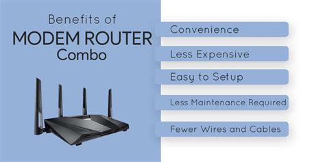 Modem Router Combo Vs Separate Which Is Better Devsjournal