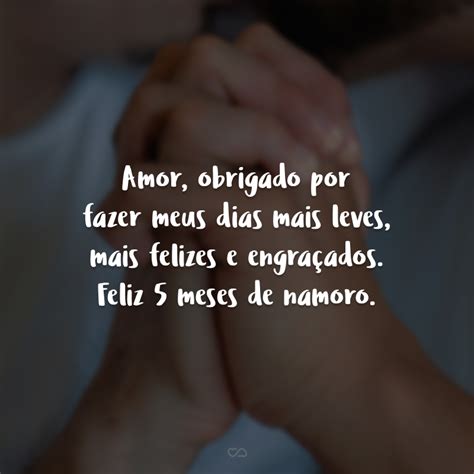 35 Frases De 5 Meses De Namoro Para Celebrar O Amor