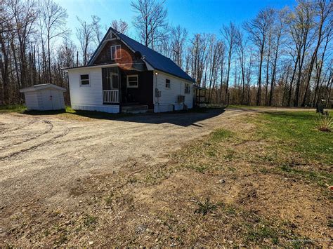 Country Home in Woodville, Maine