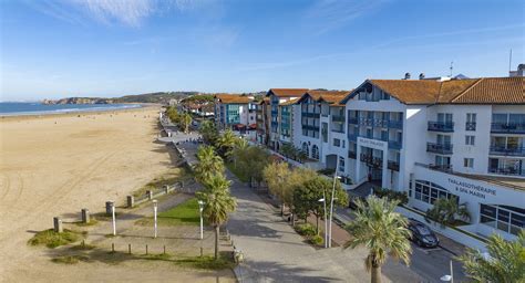 Hendaye Relais Thalasso Institut