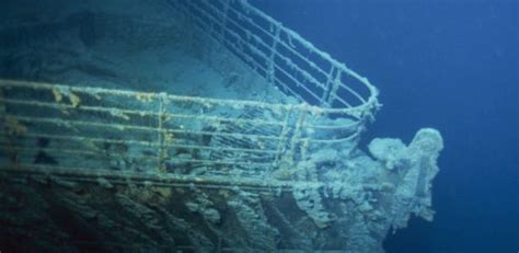 Titanic Primeiras Expedi Es Em Anos No Navio Ocorrer O Em Maio