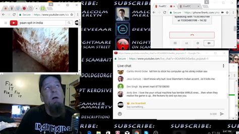 Joe Scambait And Scammer Slammer Tv Stream Youtube