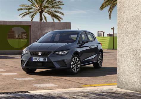 Seat Ibiza Style A Sophisticated Hatchback Seat