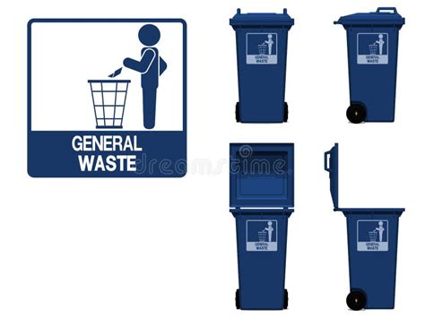 General Waste Stock Illustrations – 1,444 General Waste Stock ...