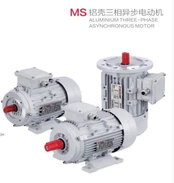 Ms Series High Efficiency Machine Asynchronous Induction Motor Ac