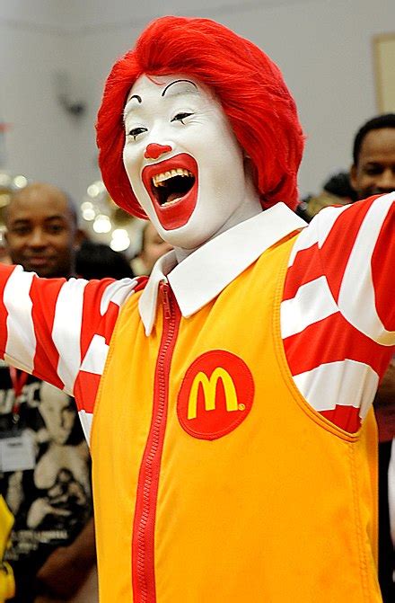 Ronald McDonald - Wikipedia