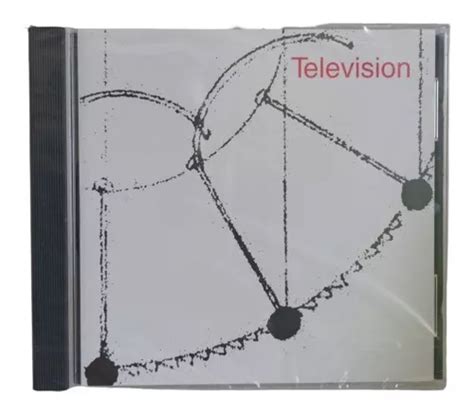 Television Homonimo Cd Eu Nuevo