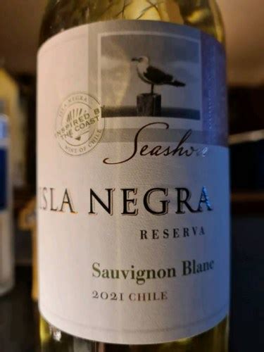 2021 Isla Negra Seashore Sauvignon Blanc Reserva Vivino US