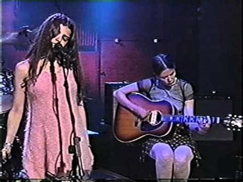 Mazzy Star Fade Into You Conan Live YouTube