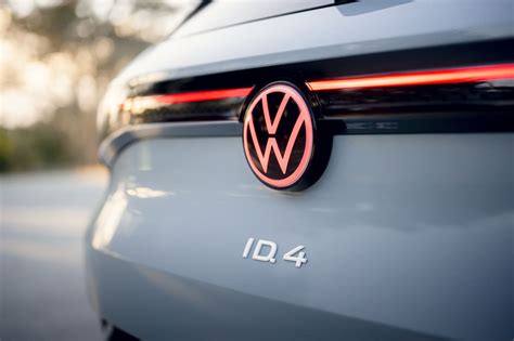 2023 Vw Id4 Produced In Chattanooga Launched In The Us