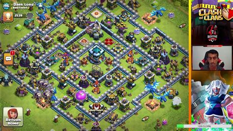 CHILL STREAM Clash Of Clans YouTube