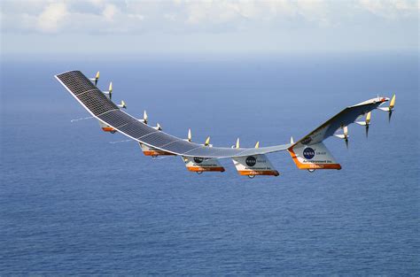 Solar-powered Drones: The Future? - Drone Nastle