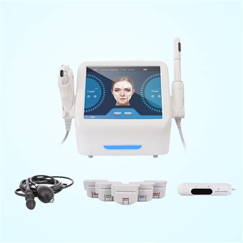 Newest High Intensity Focused Ultrasound Hifu Vaginal Portable