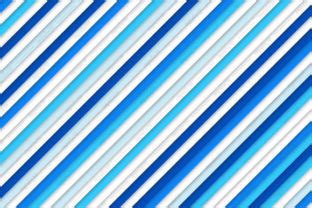 Abstract Blue Stripe Line Patterns Art Graphic By Impulse50 Creative