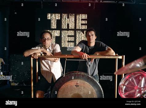 DAVID WAIN, KEN MARINO, THE TEN, 2007 Stock Photo - Alamy