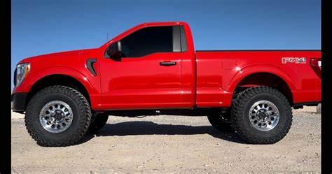 2024 F150 Single Cab 4×4 Lissy Marrilee